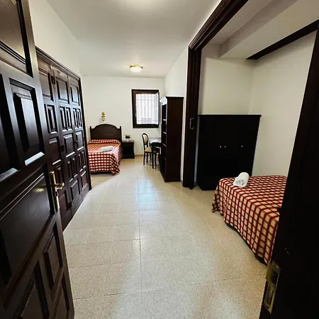 La Casona De * ארונה