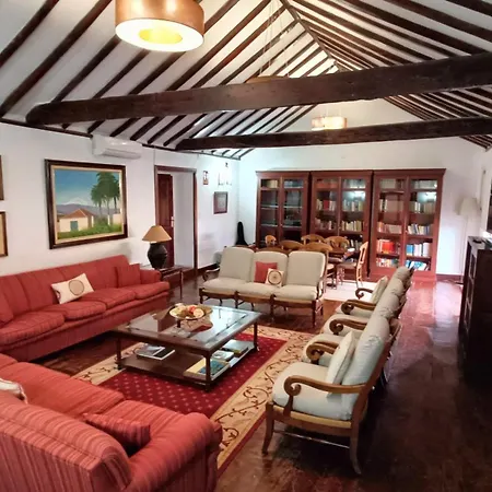 מלון La Casona De ארונה