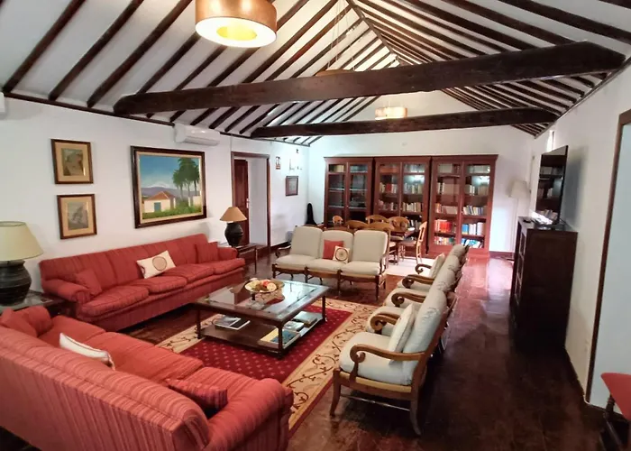 Szálloda La Casona De Arona