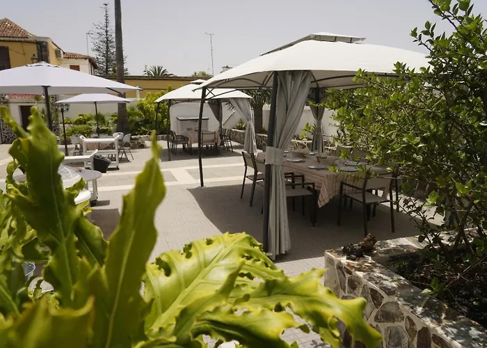 La Casona De Hotel Arona (Tenerife)