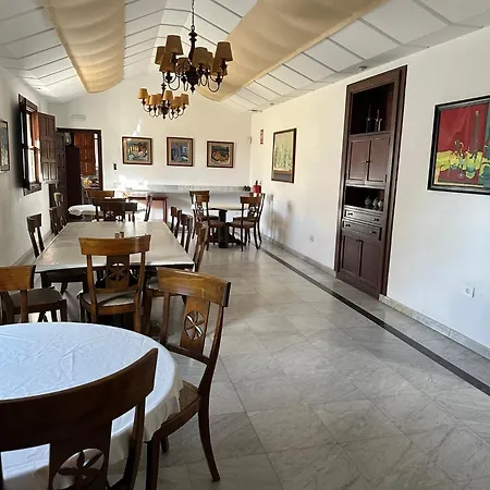 La Casona De ארונה