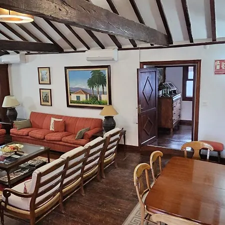 מלון La Casona De