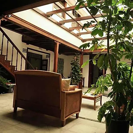 La Casona De *