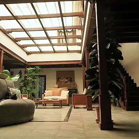 호텔 La Casona De 아로나