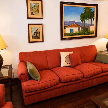 La Casona De Hotel Arona (Tenerife)