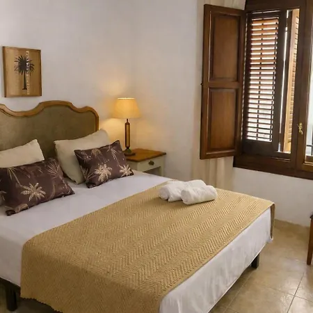 호텔 La Casona De