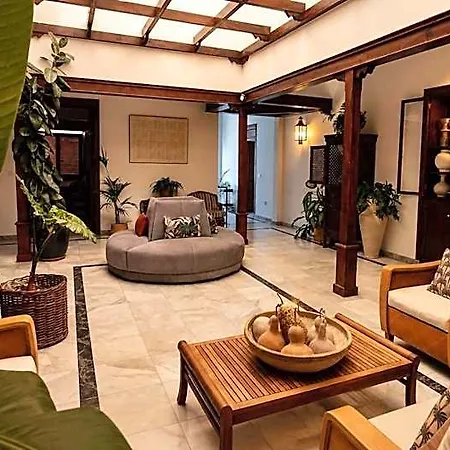 호텔 La Casona De