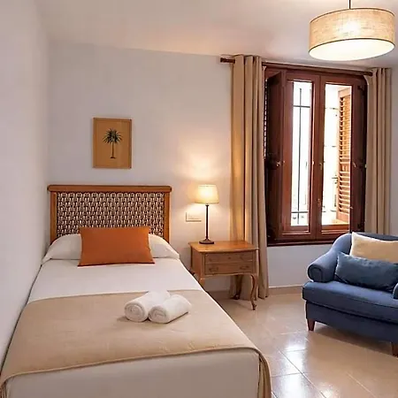 호텔 La Casona De 아로나