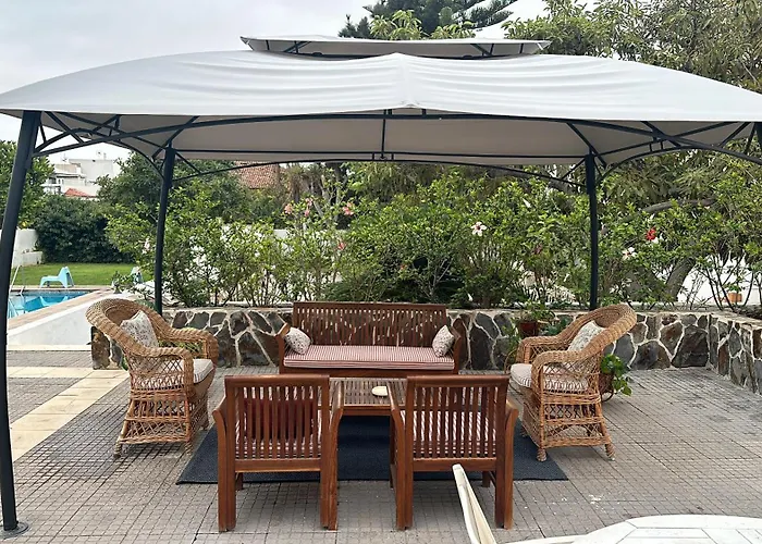 La Casona De * 阿罗纳