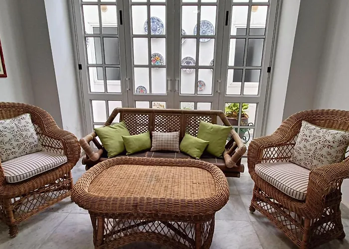 La Casona De 阿罗纳