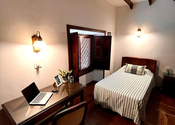 La Casona De Hotell *